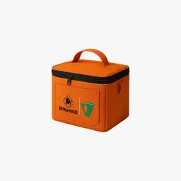 Buff Cooler Bag